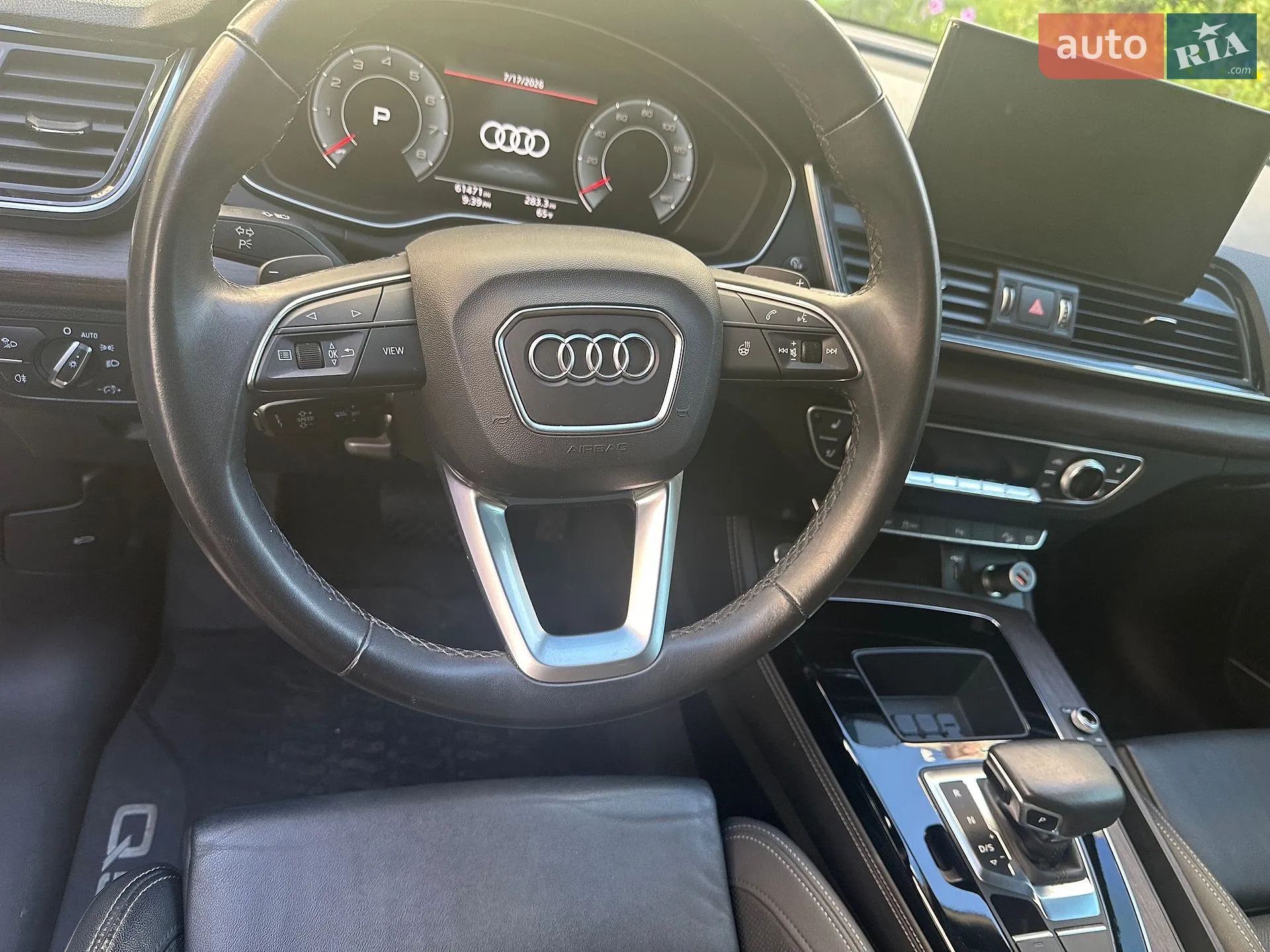2020 Audi Q5 - мініатюра 23
