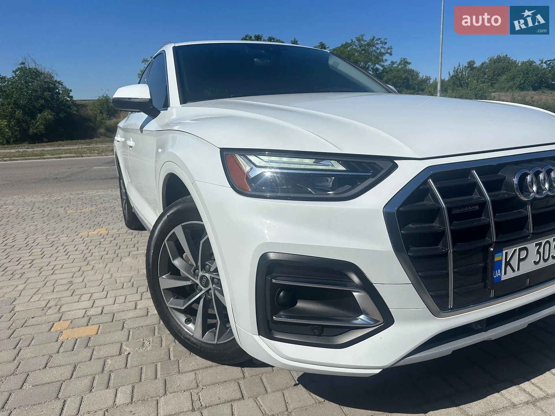 2020 Audi Q5 - мініатюра 38