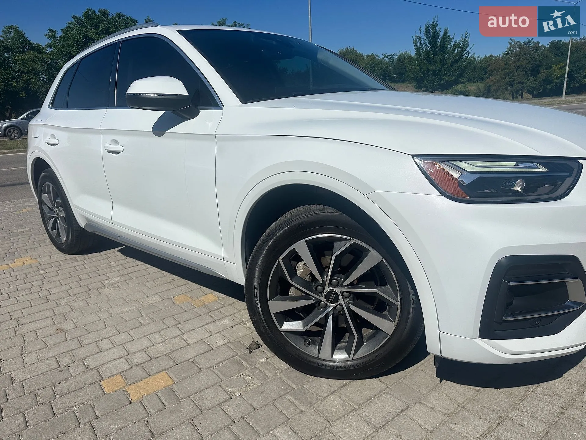 2020 Audi Q5 - мініатюра 39