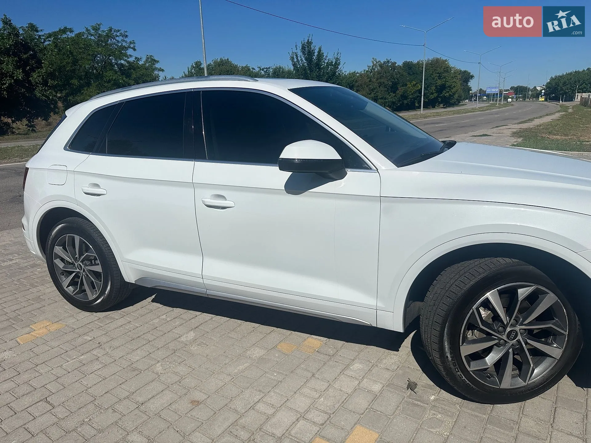 2020 Audi Q5 - мініатюра 40
