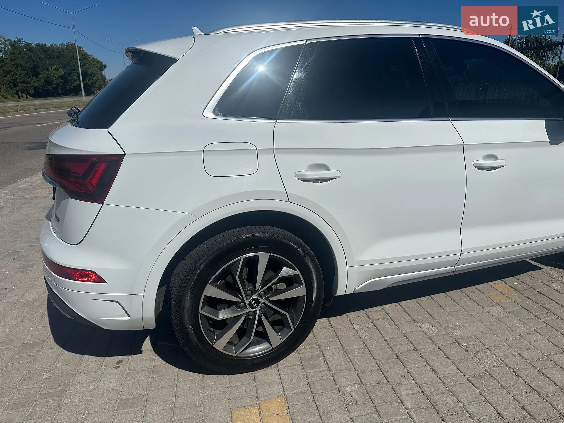 2020 Audi Q5 - мініатюра 43