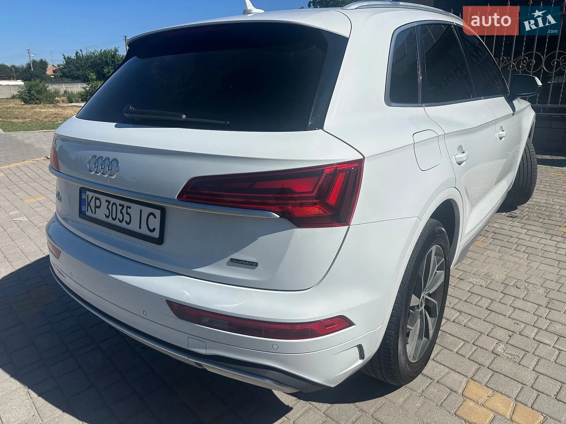 2020 Audi Q5 - мініатюра 42