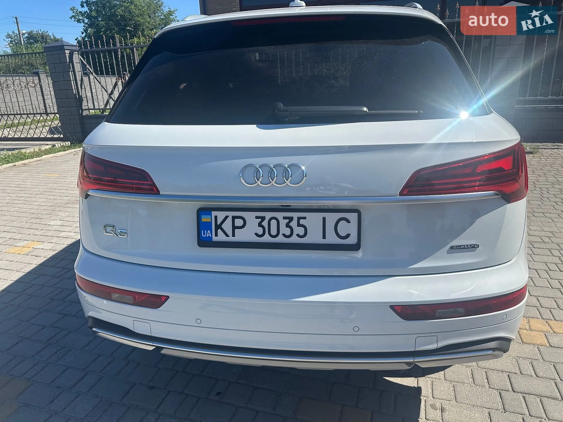 2020 Audi Q5 - мініатюра 45