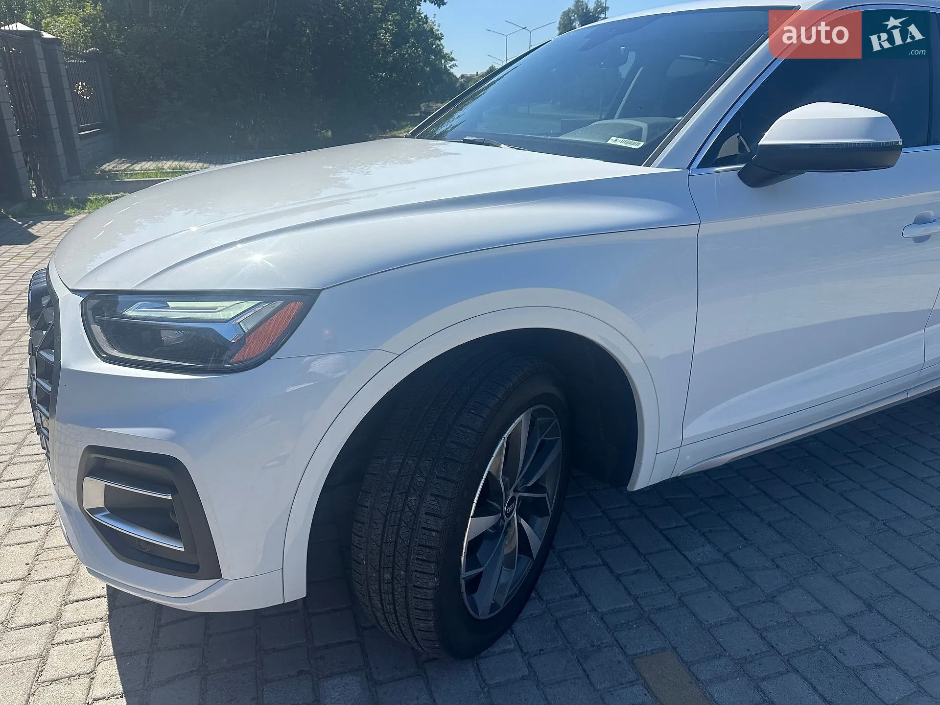2020 Audi Q5 - мініатюра 44