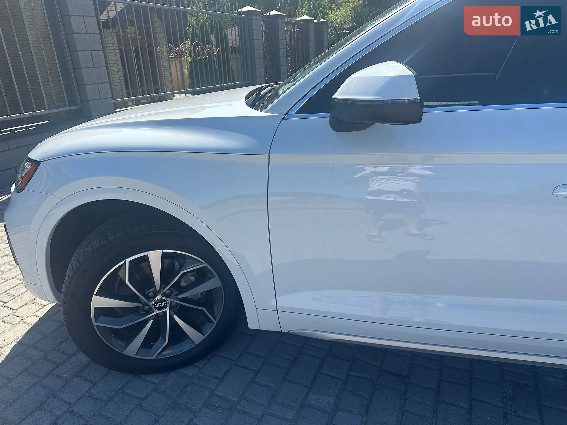 2020 Audi Q5 - мініатюра 45