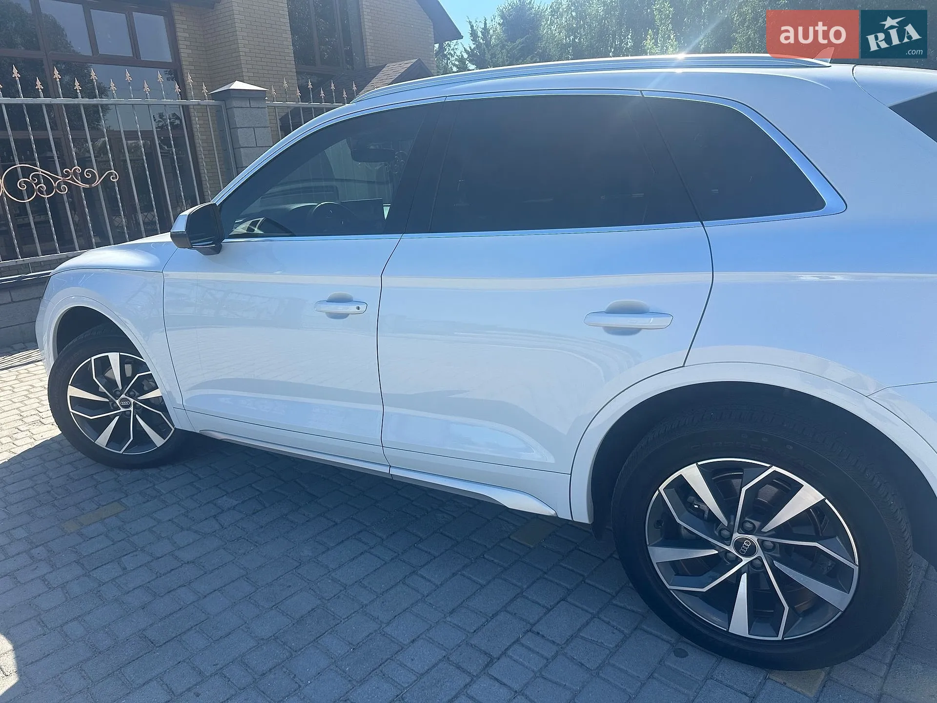 2020 Audi Q5 - мініатюра 48