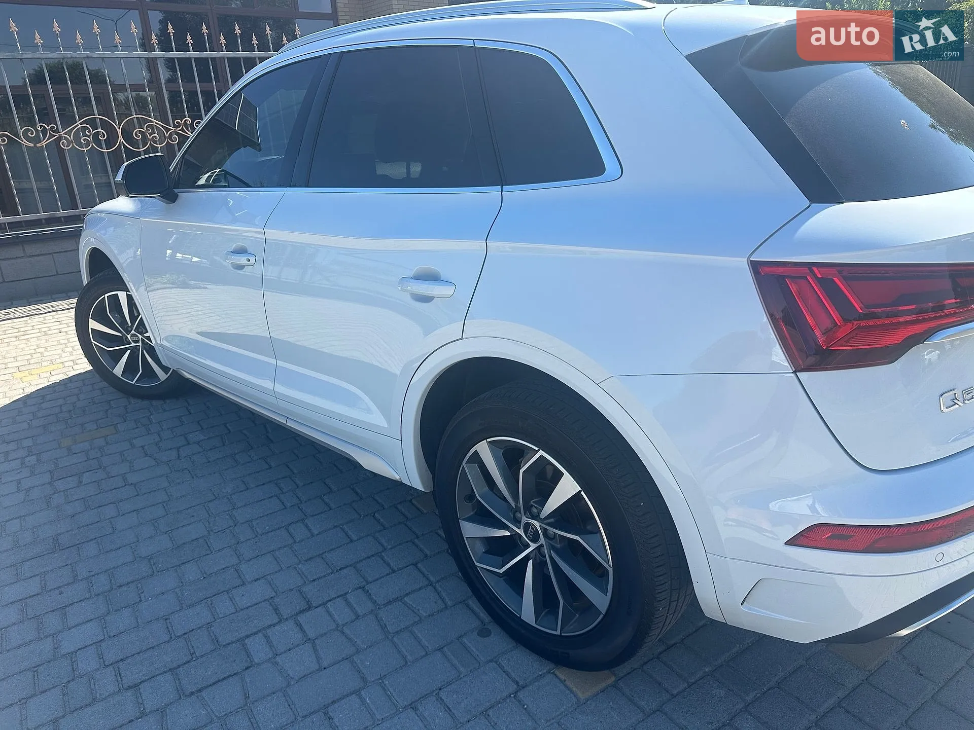 2020 Audi Q5 - мініатюра 46
