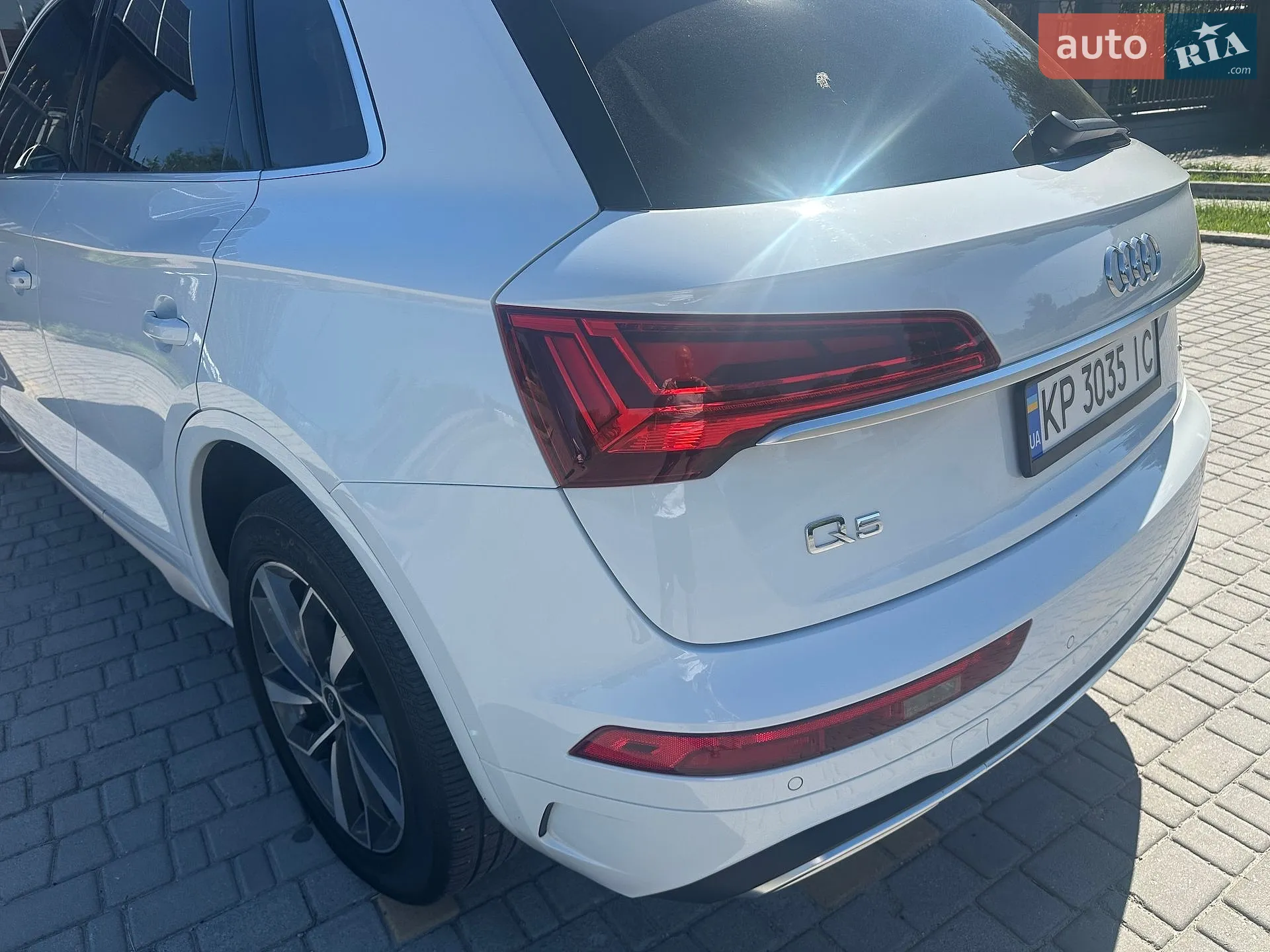 2020 Audi Q5 - мініатюра 51