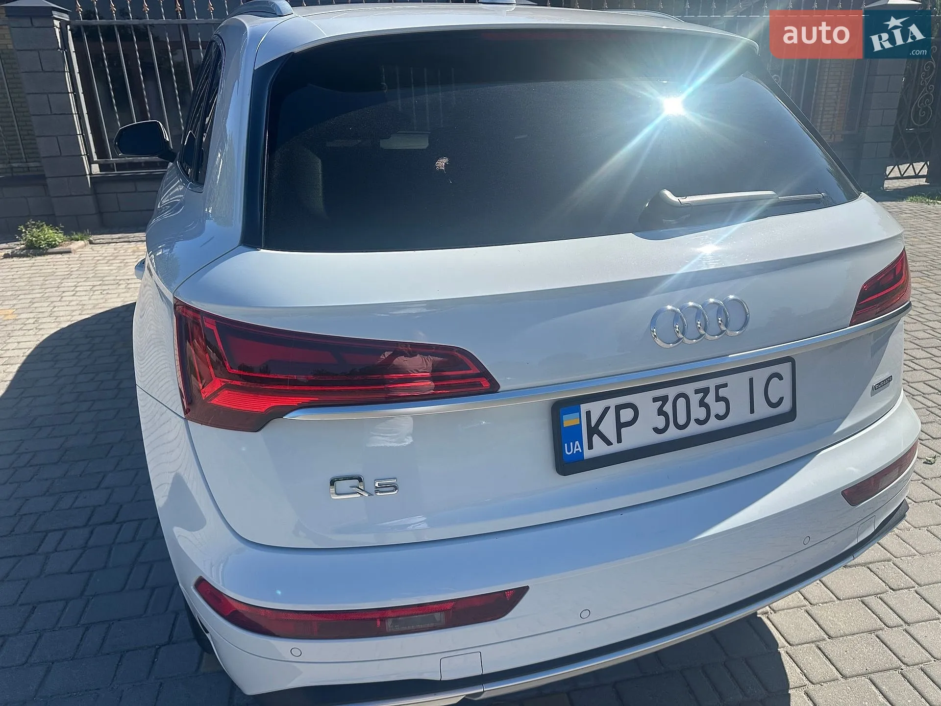 2020 Audi Q5 - мініатюра 48