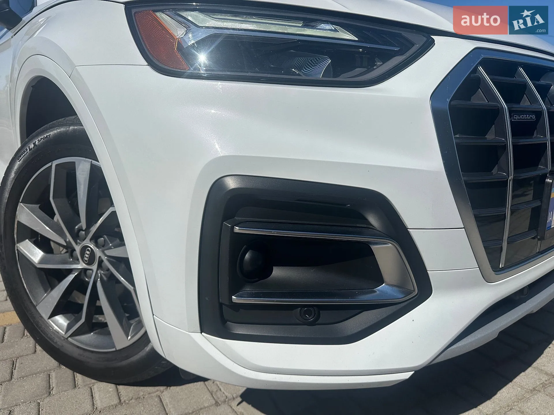 2020 Audi Q5 - мініатюра 53