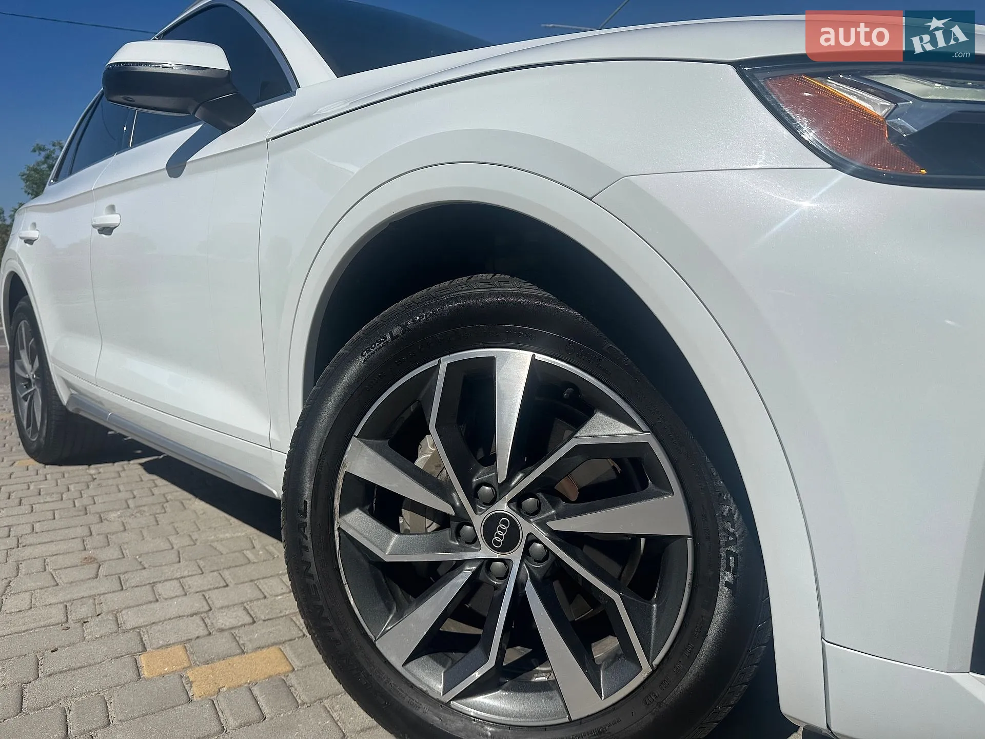 2020 Audi Q5 - мініатюра 55