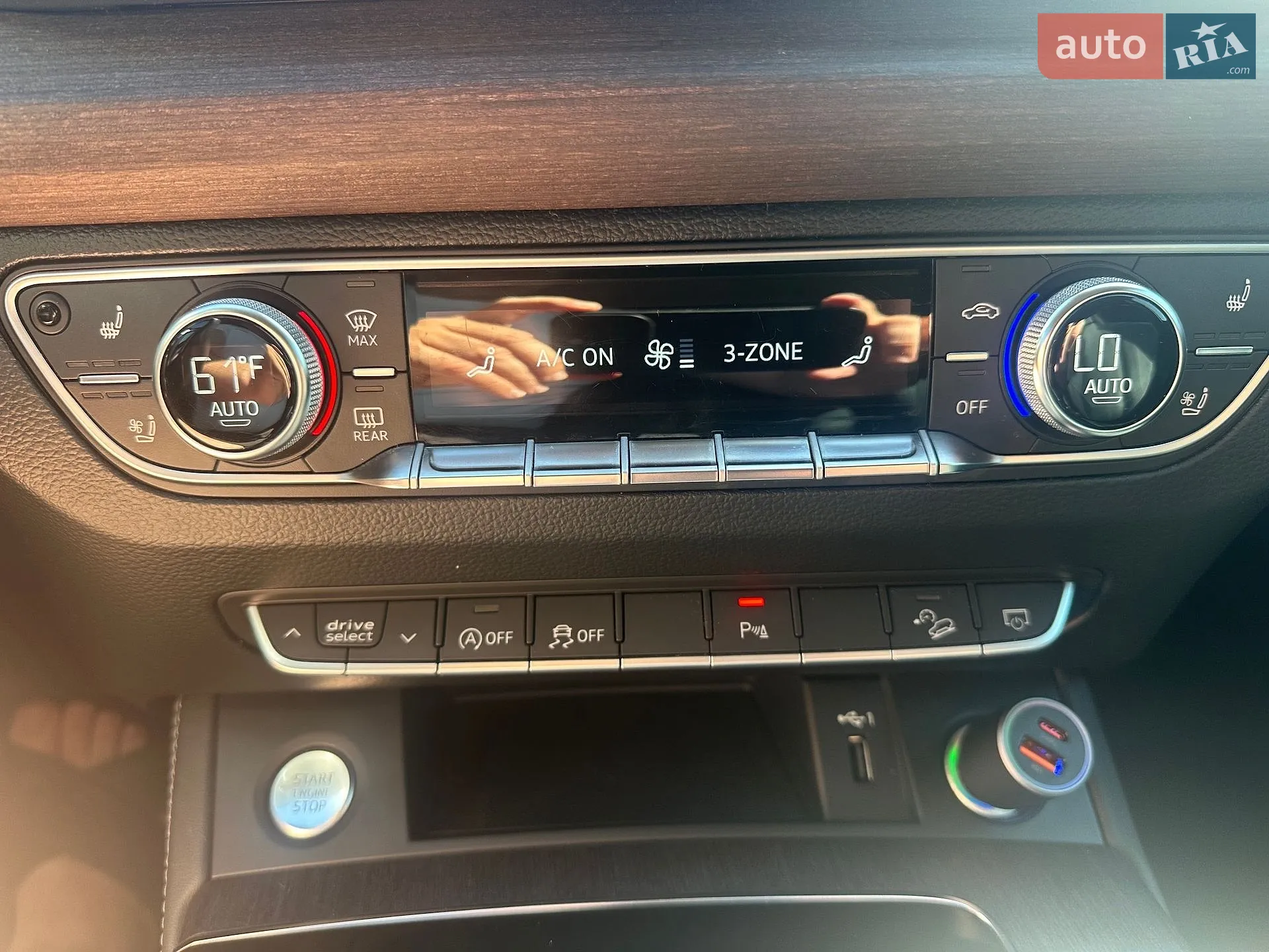 2020 Audi Q5 - мініатюра 61