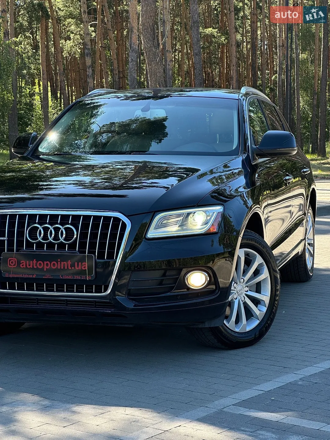 2014 Audi Q5 - мініатюра 2