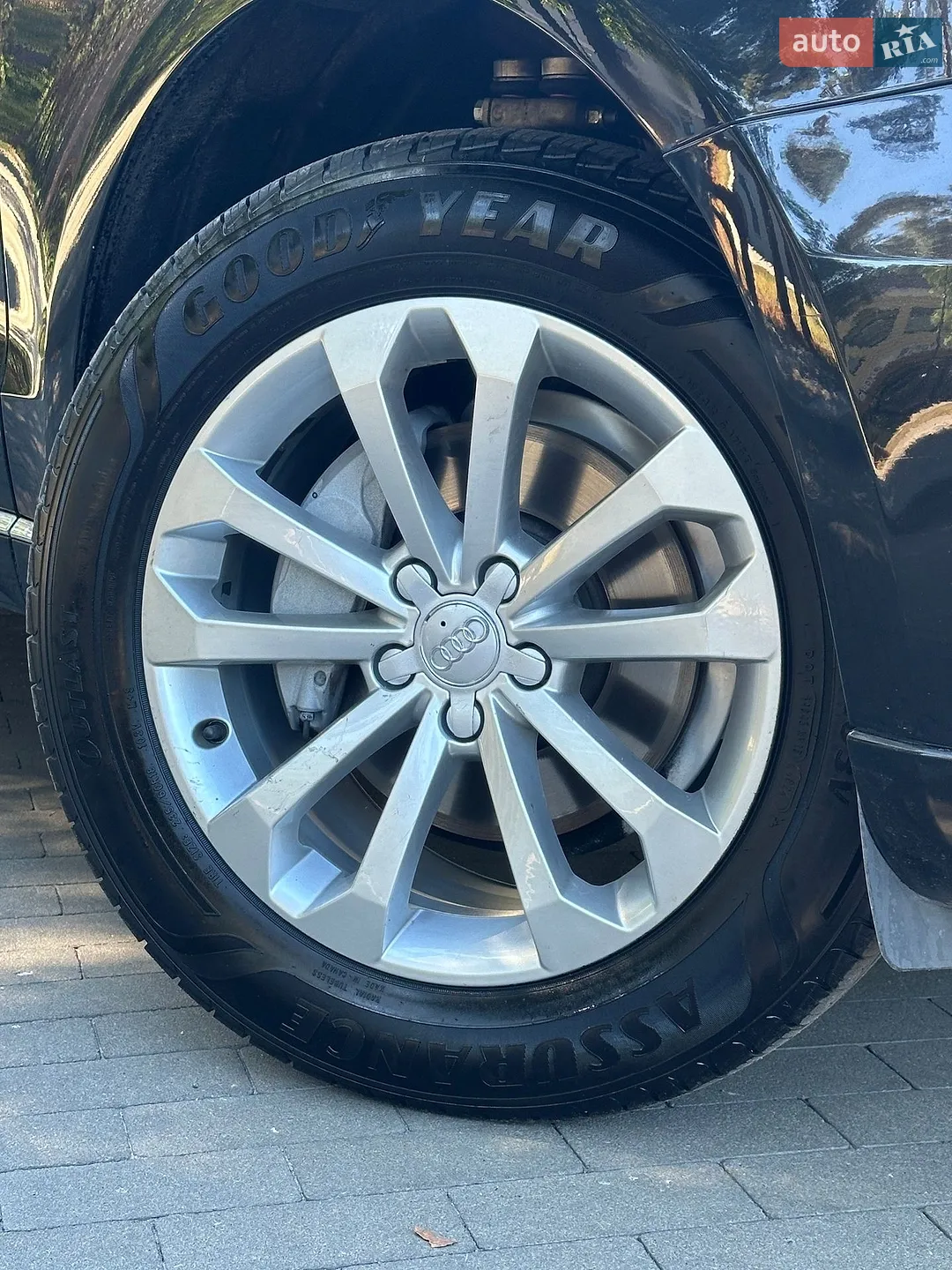 2014 Audi Q5 - мініатюра 9