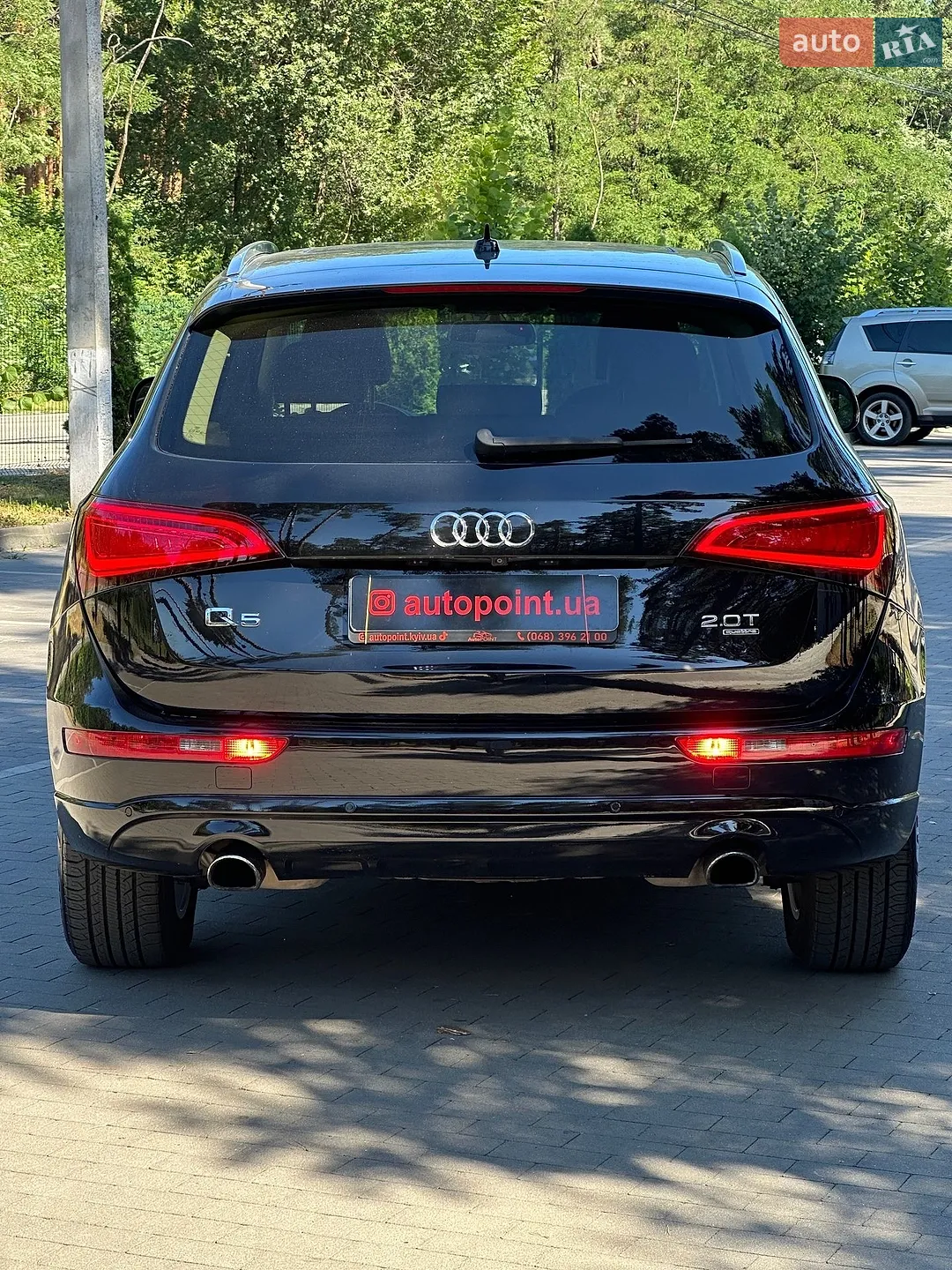 2014 Audi Q5 - мініатюра 14