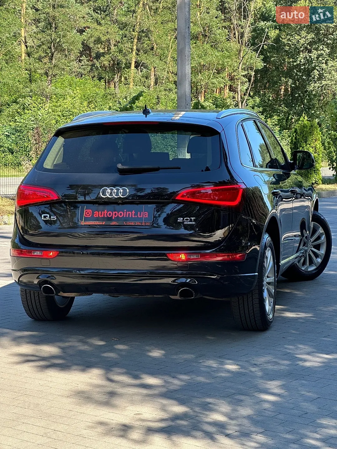 2014 Audi Q5 - мініатюра 11