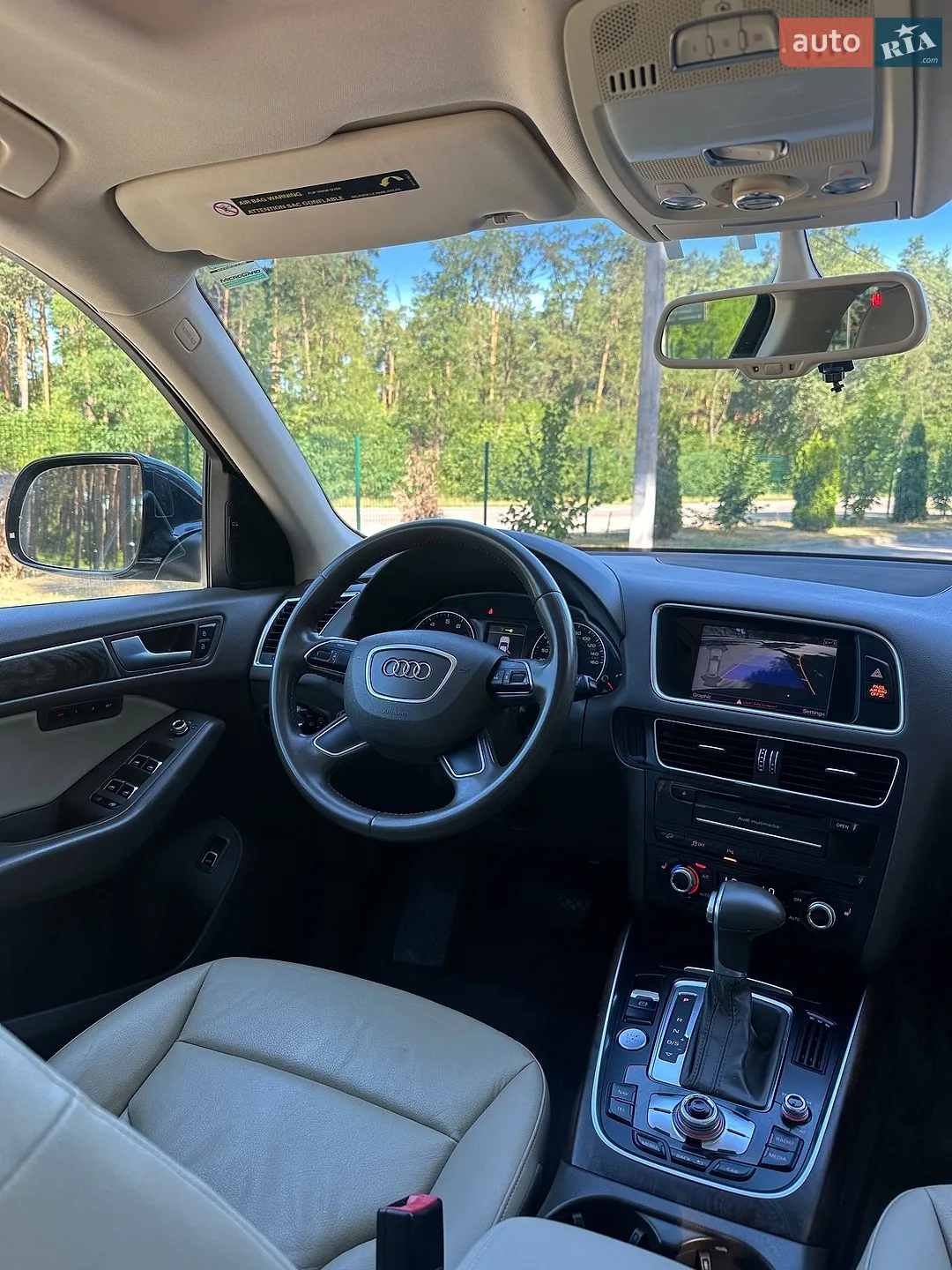 2014 Audi Q5 - мініатюра 23