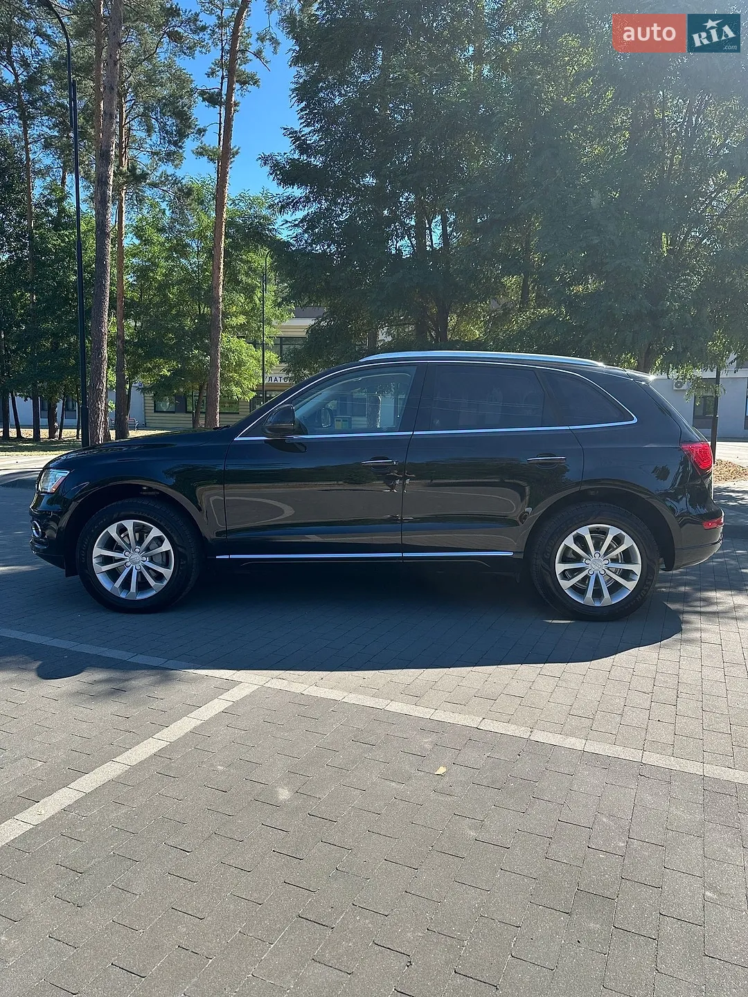 2014 Audi Q5 - мініатюра 8