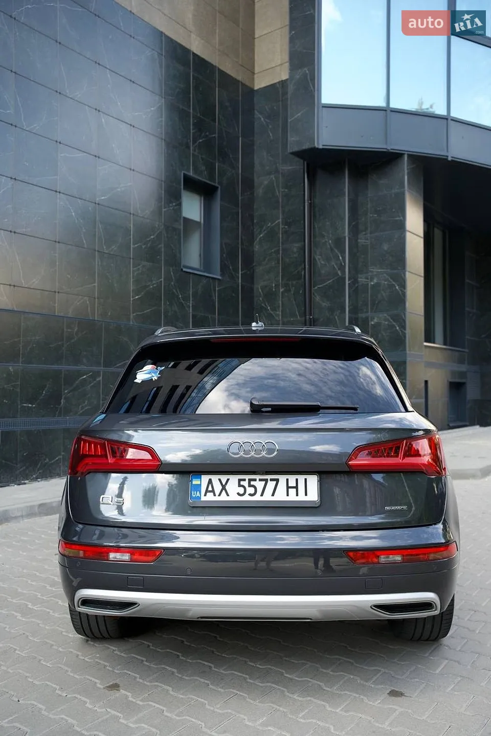 2019 Audi Q5 - мініатюра 20