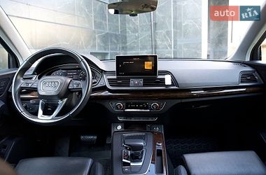 Внедорожник / Кроссовер Audi Q5 2019 в Харькове