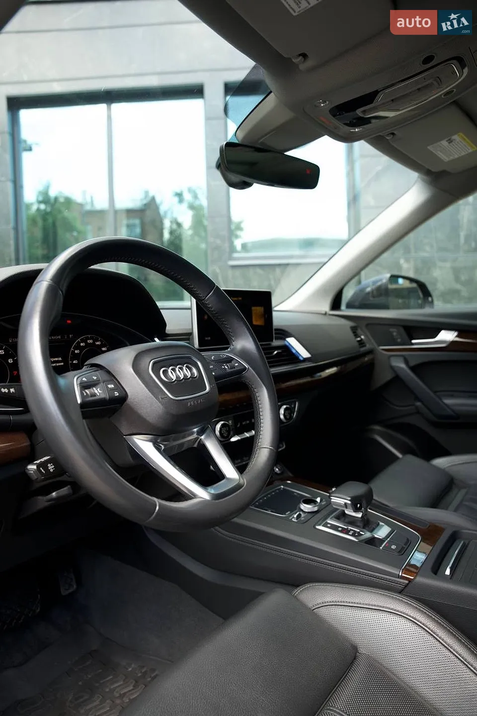 2019 Audi Q5 - мініатюра 27