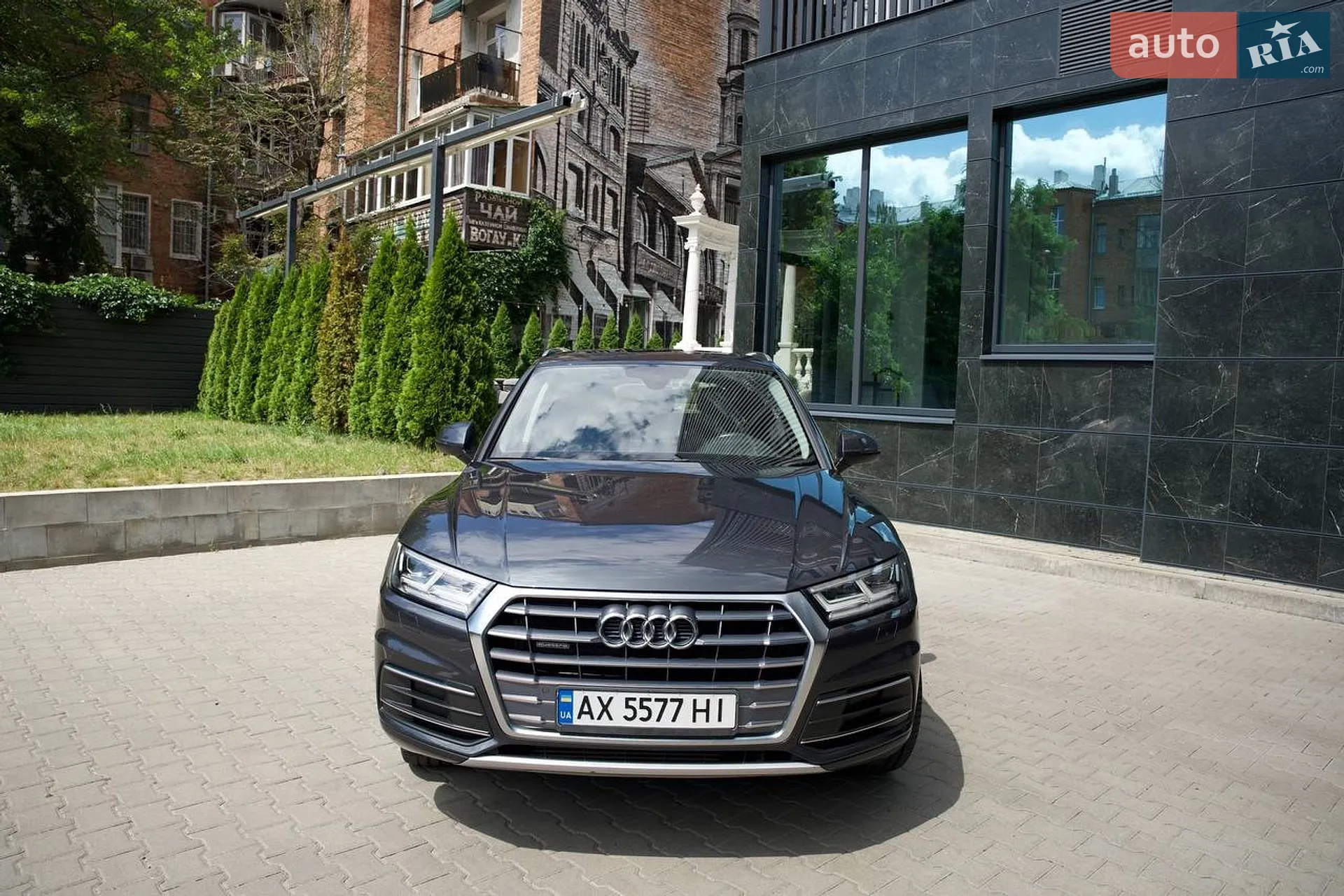 2019 Audi Q5 - мініатюра 6