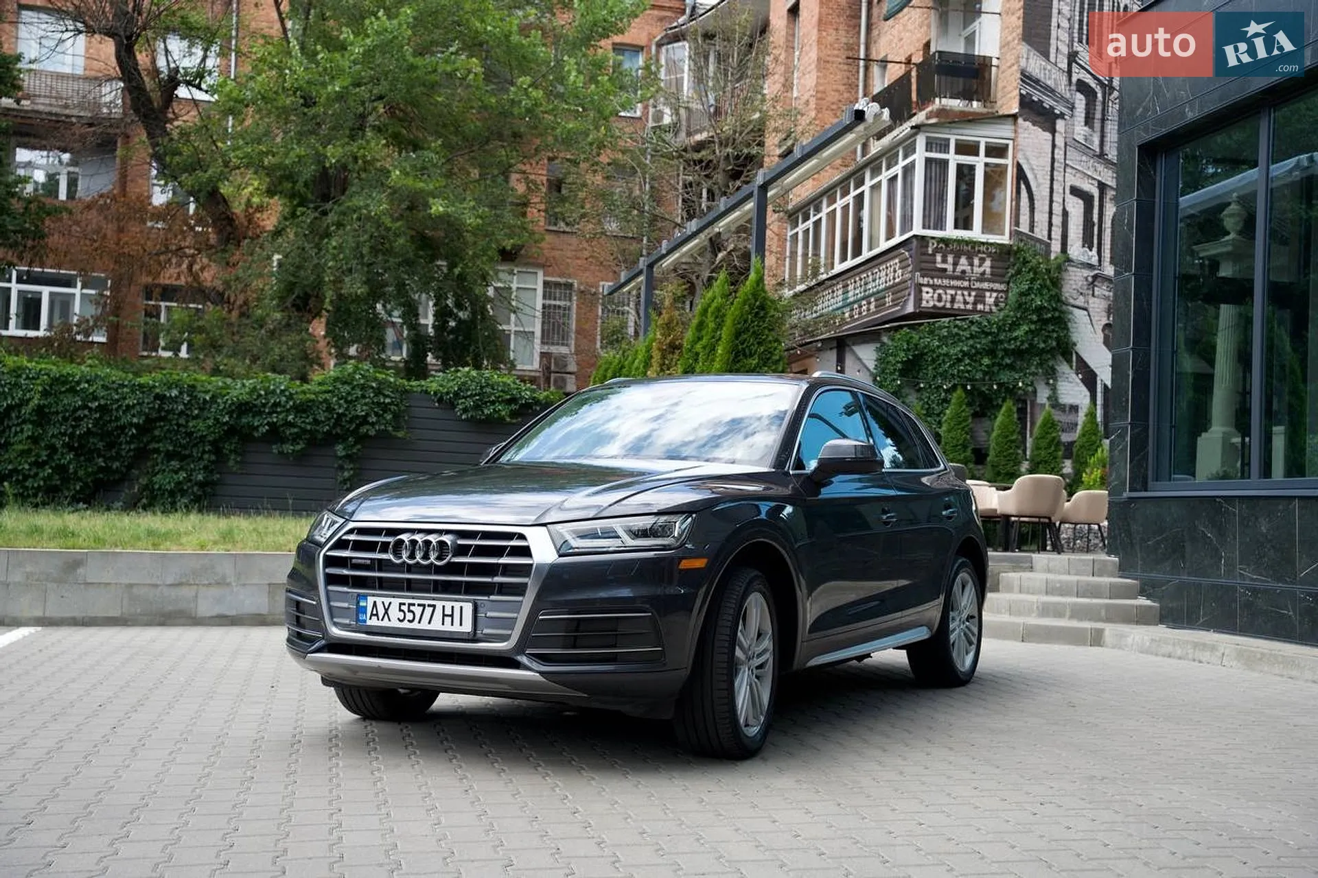 2019 Audi Q5 - мініатюра 2