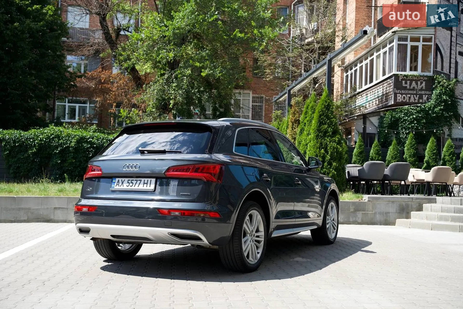 2019 Audi Q5 - мініатюра 14