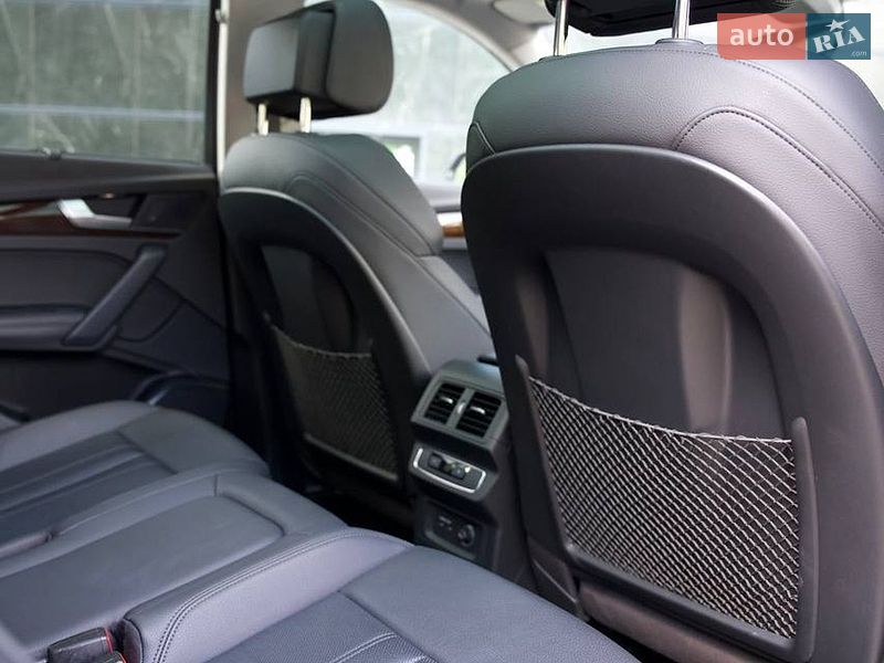 Внедорожник / Кроссовер Audi Q5 2019 в Харькове