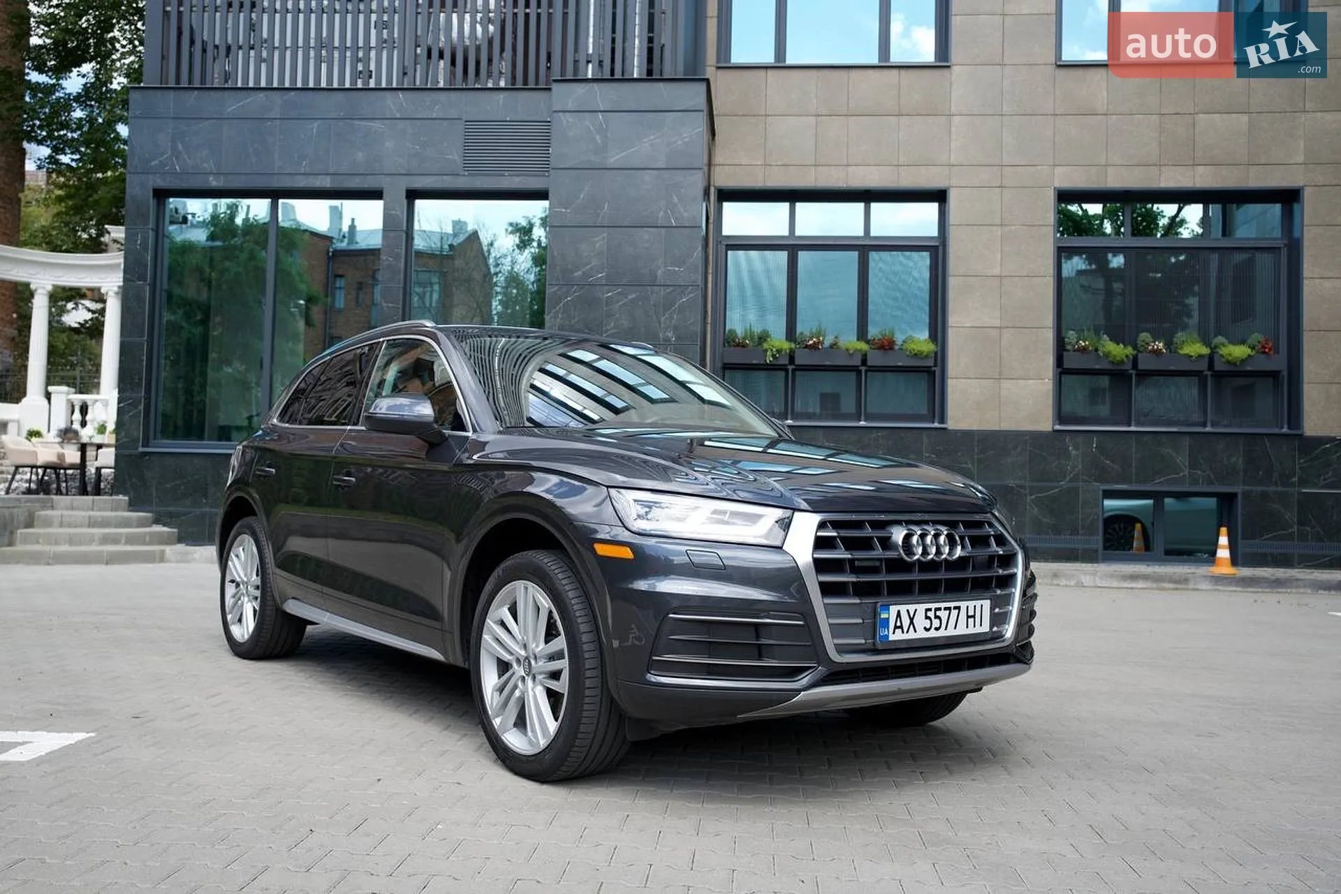 2019 Audi Q5 - мініатюра 7