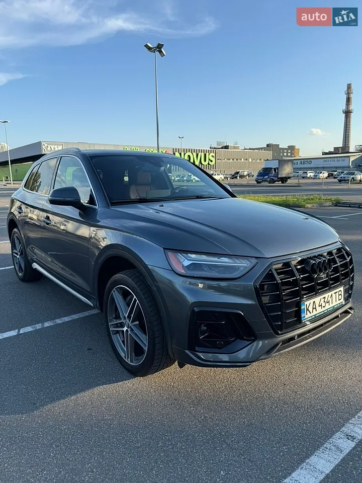 2022 Audi Q5 - мініатюра 12