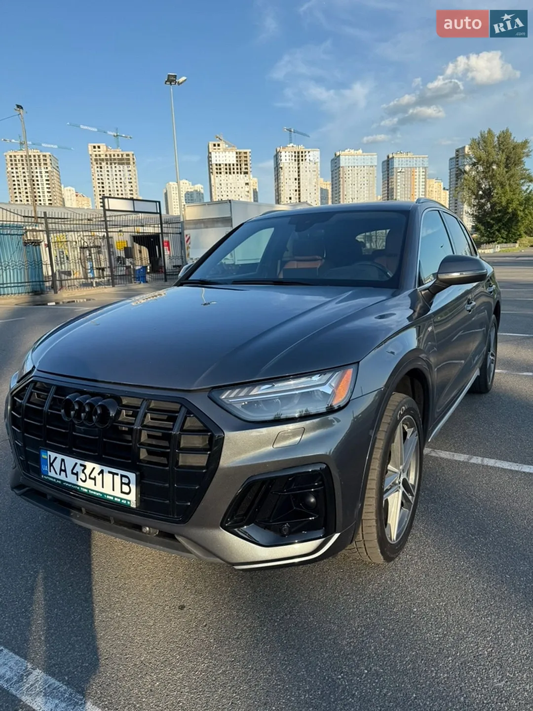 2021 Audi Q5 - мініатюра 5