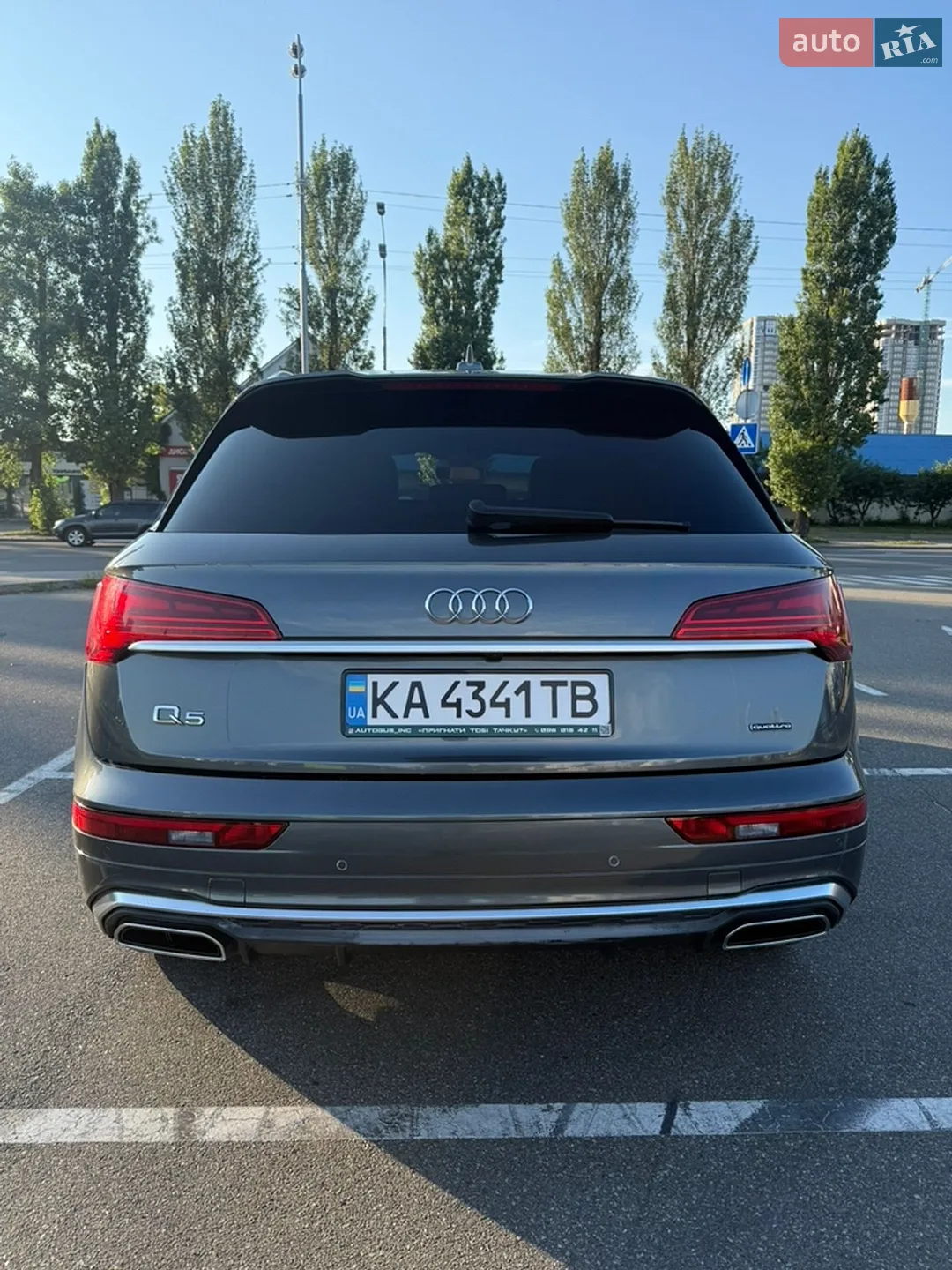 2021 Audi Q5 - мініатюра 11