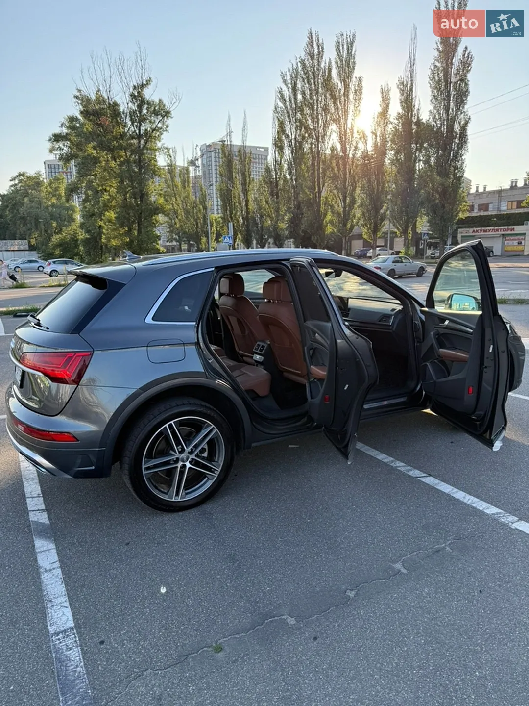2021 Audi Q5 - мініатюра 19