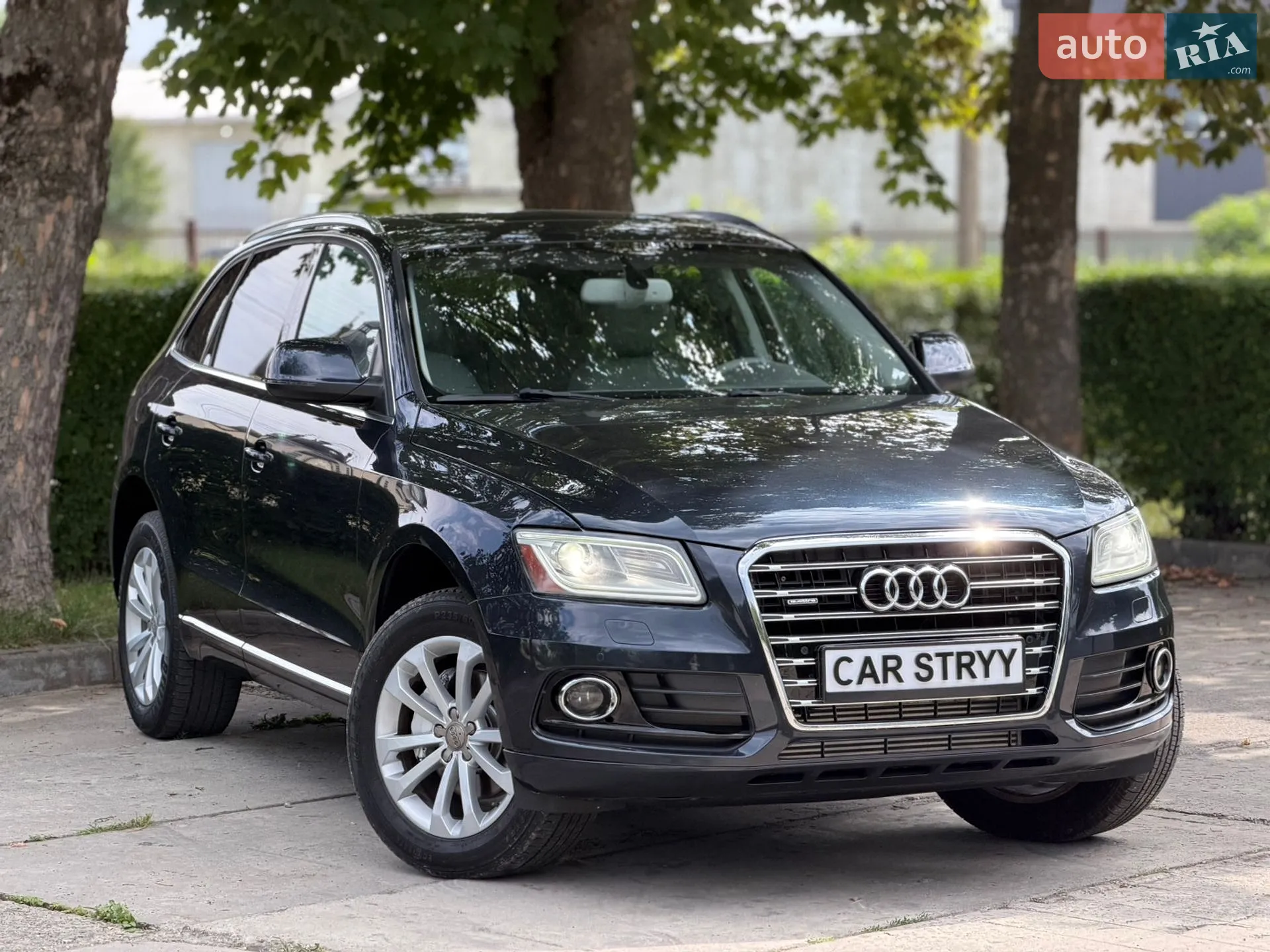 2013 Audi Q5 - мініатюра 6