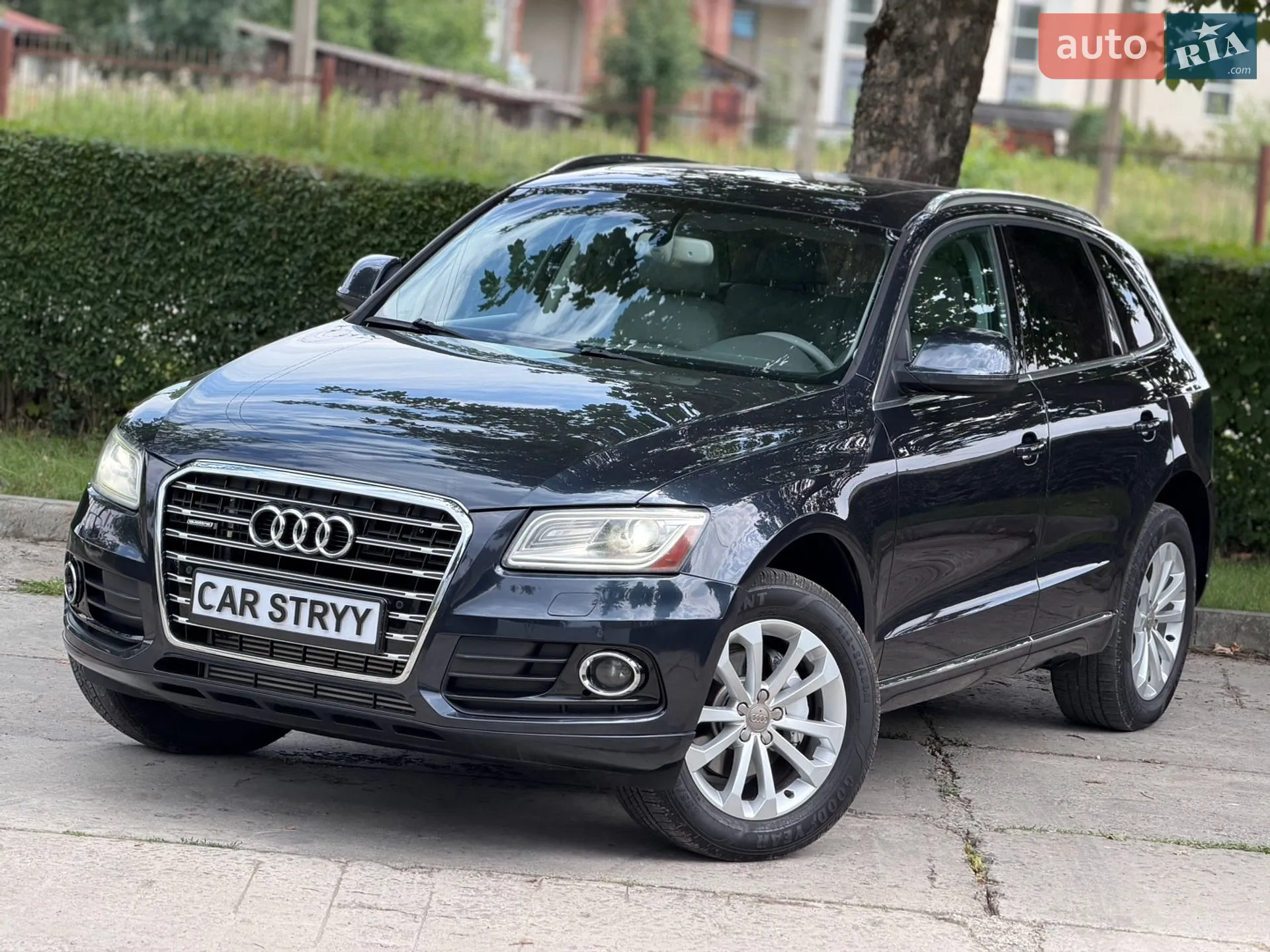 2013 Audi Q5 - мініатюра 11