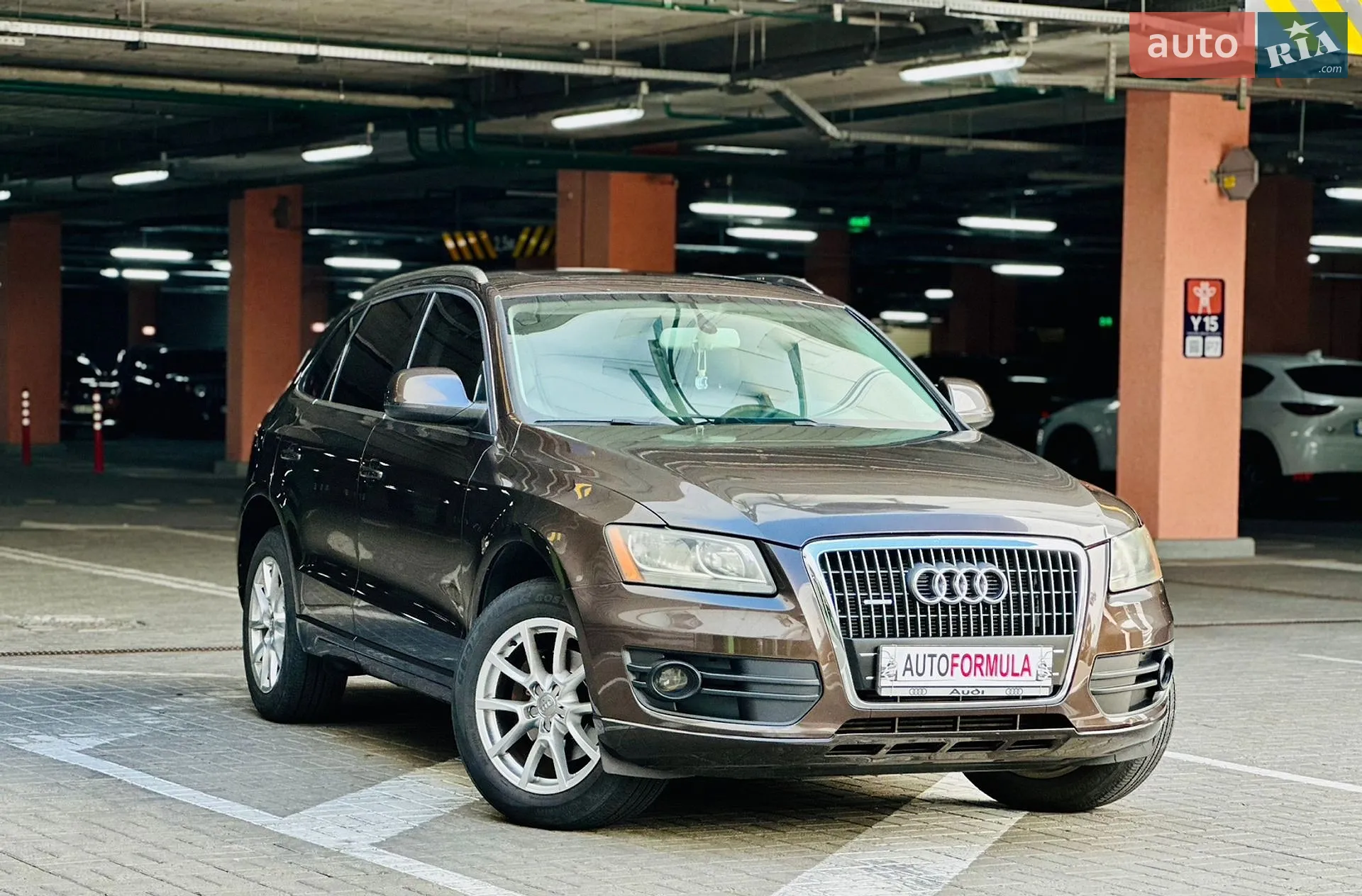 2010 Audi Q5 - мініатюра 3