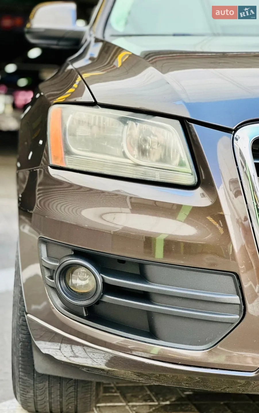 2010 Audi Q5 - мініатюра 15