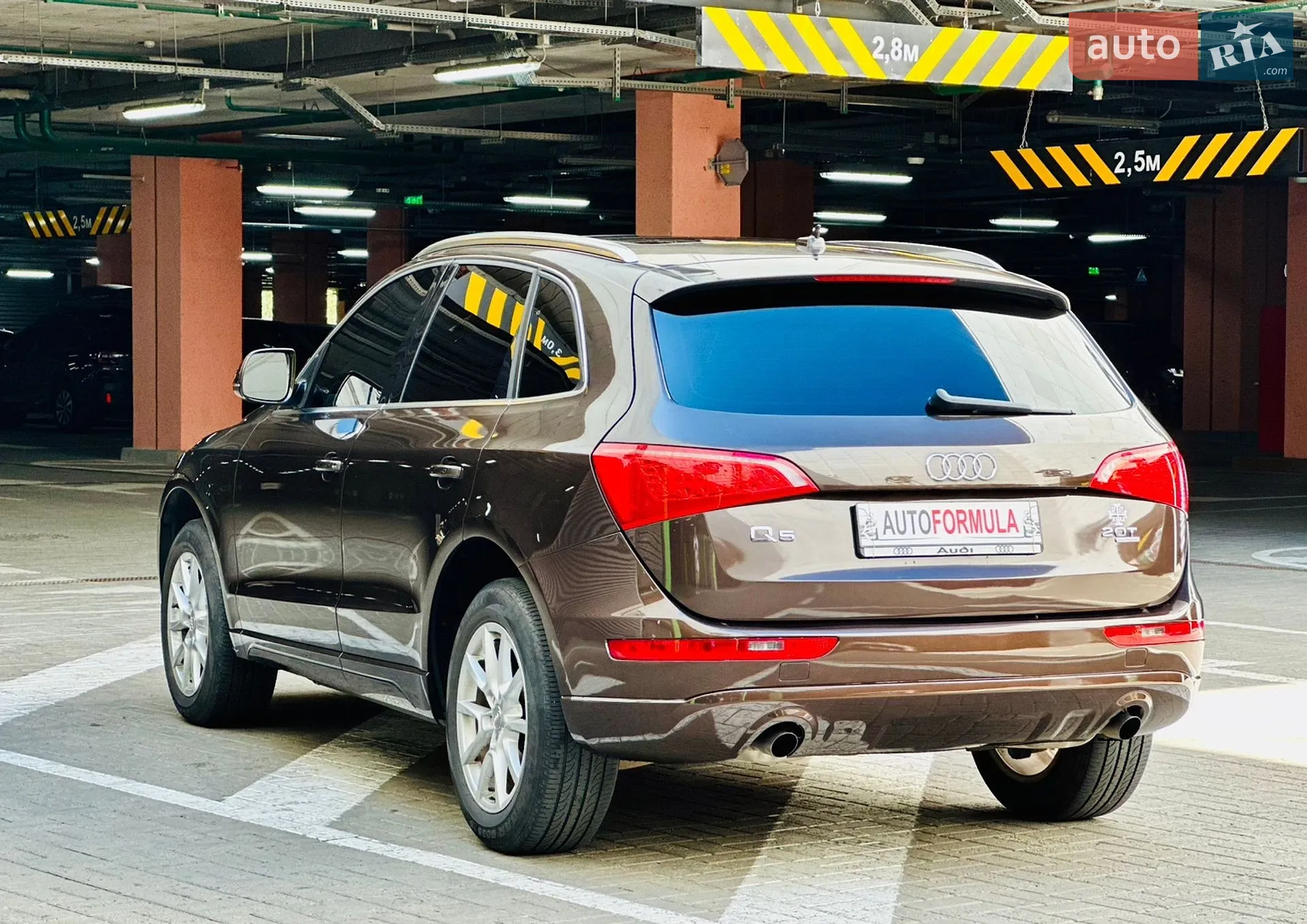 2010 Audi Q5 - мініатюра 9