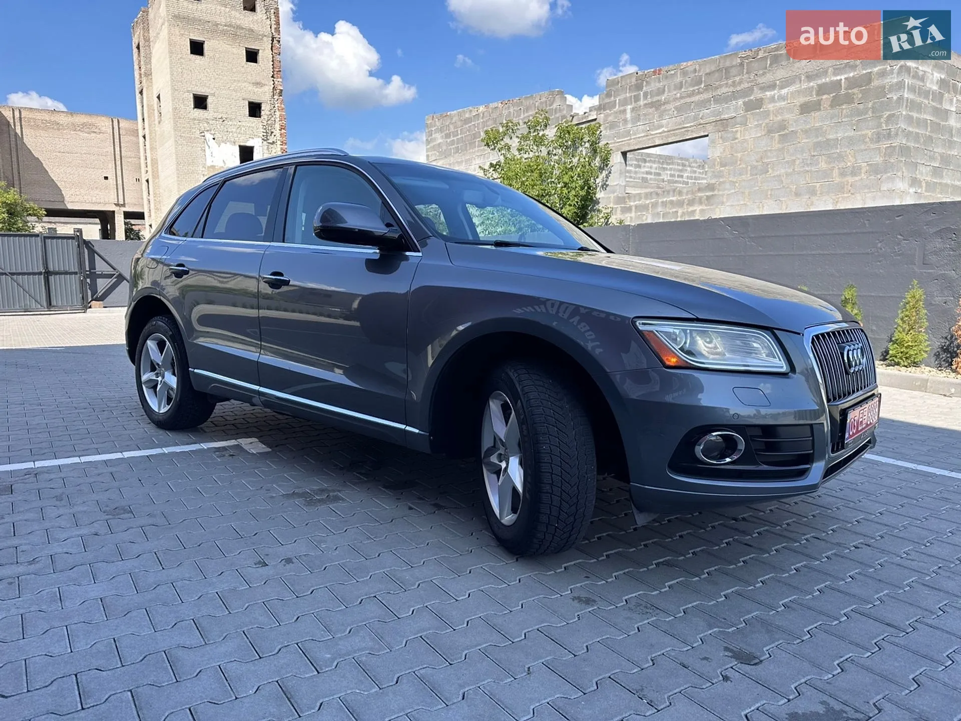 2015 Audi Q5 - мініатюра 16