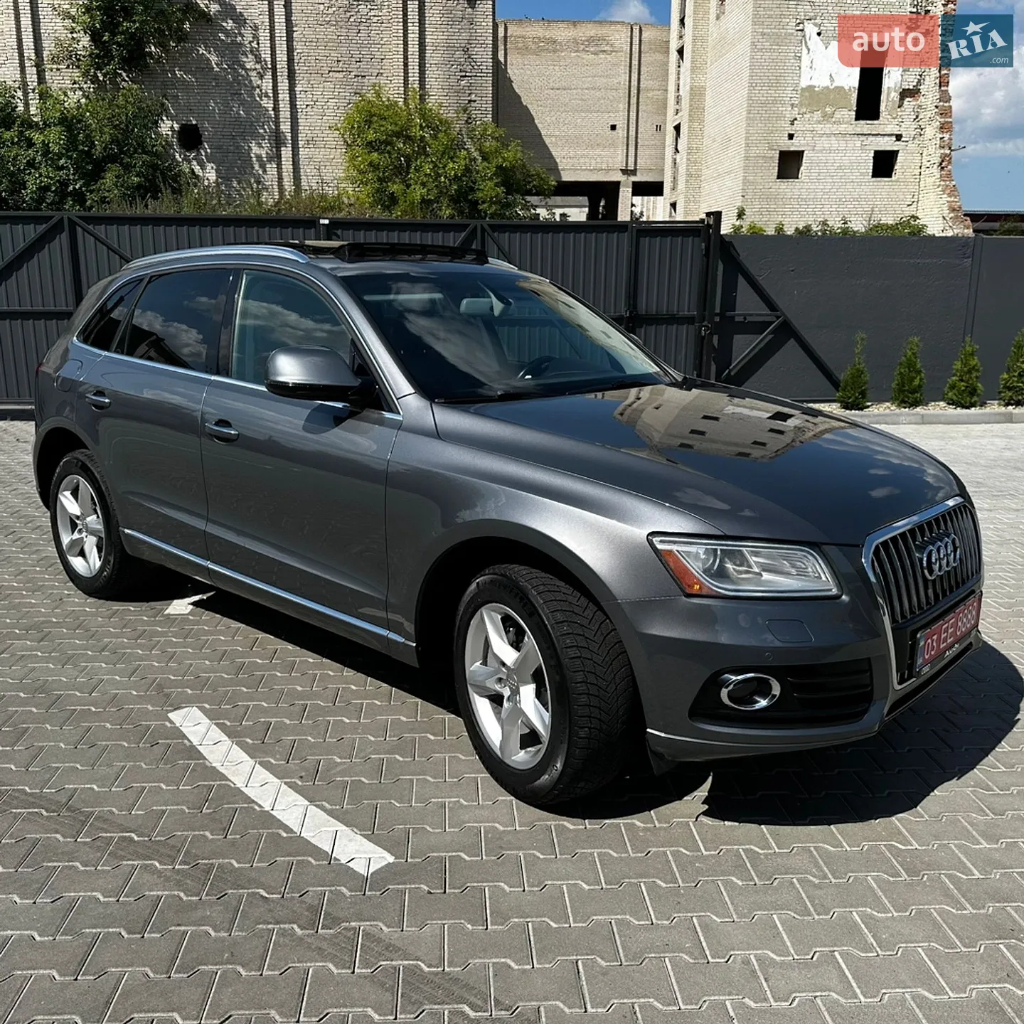 2015 Audi Q5 - мініатюра 37