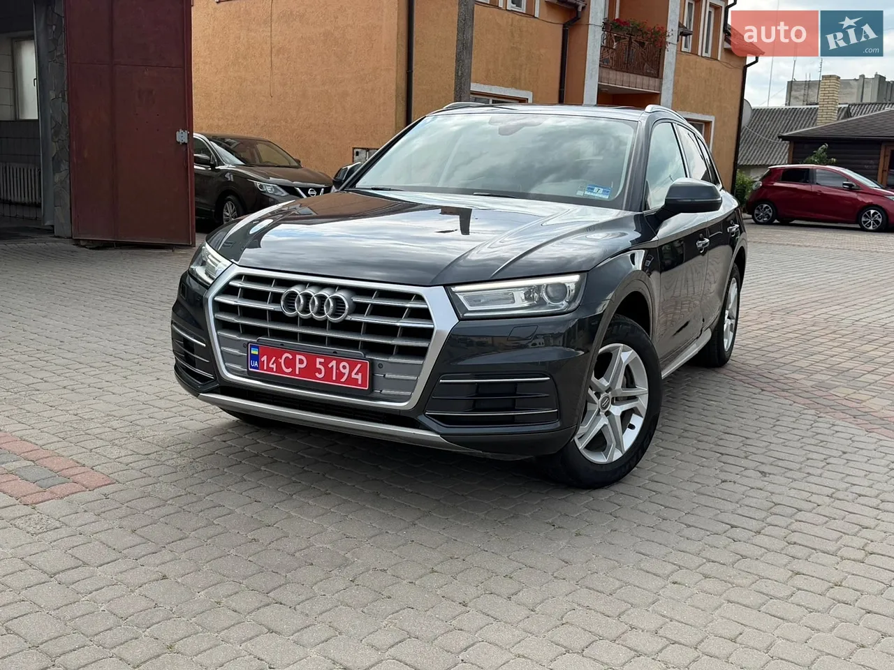 2020 Audi Q5 - мініатюра 112