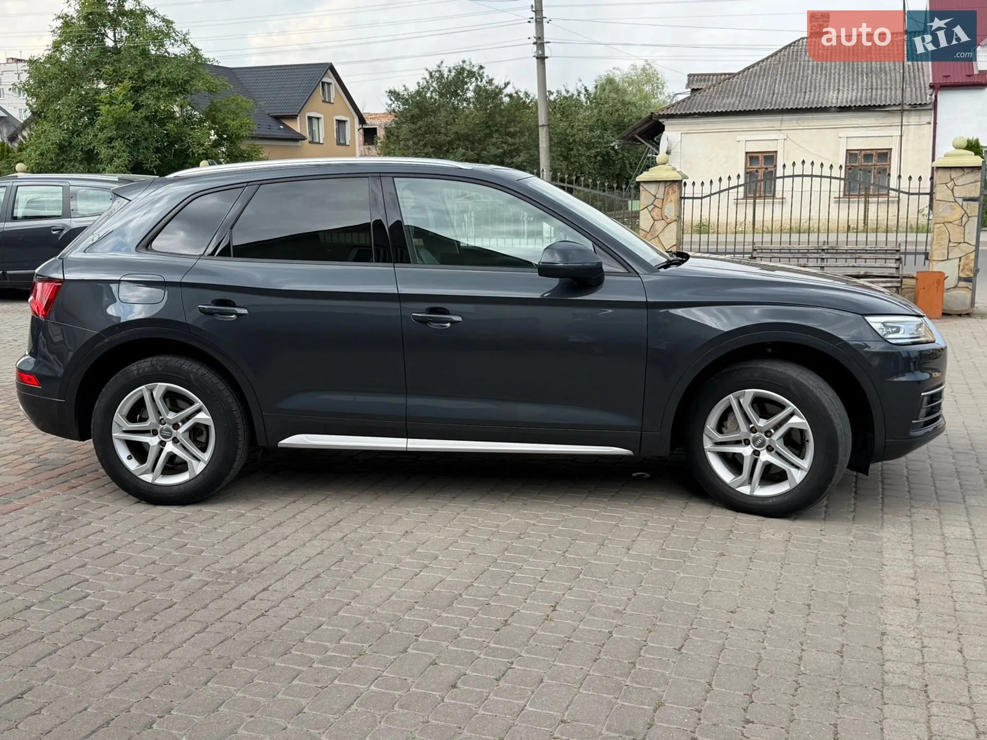 2018 Audi Q5 - мініатюра 4