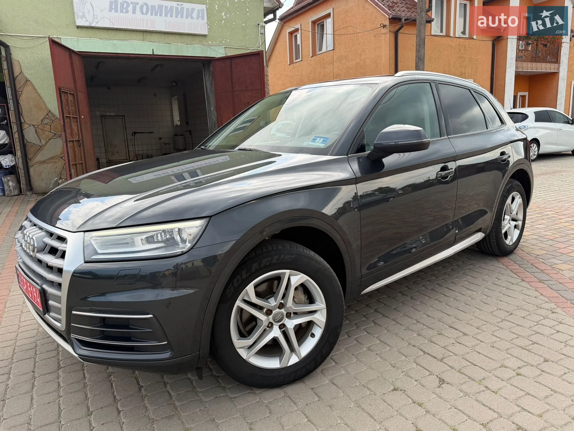 2018 Audi Q5 - мініатюра 9