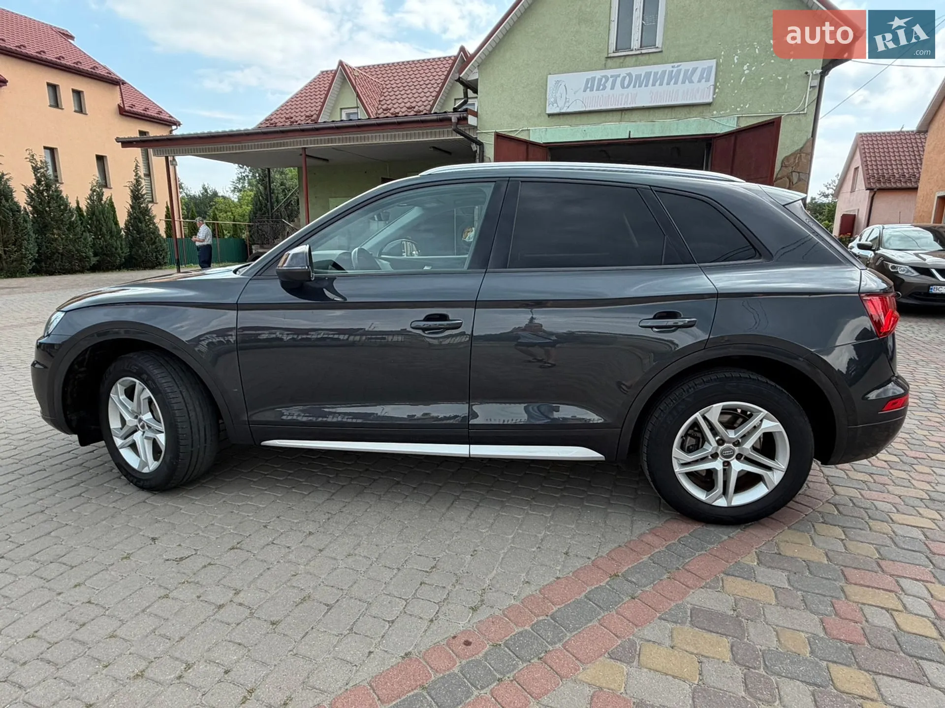 2018 Audi Q5 - мініатюра 16