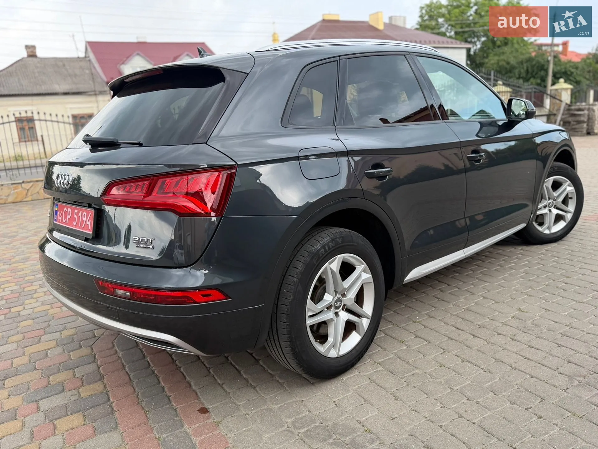 2018 Audi Q5 - мініатюра 40