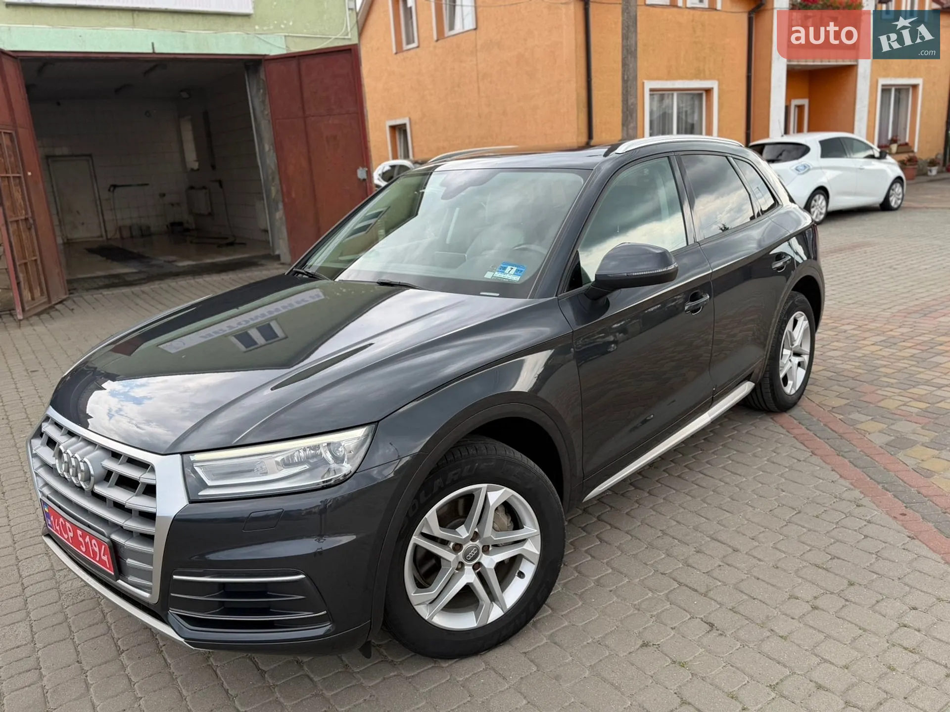 2018 Audi Q5 - мініатюра 45