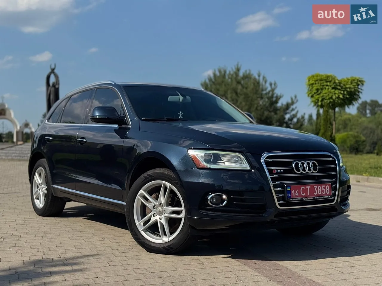 2023 Audi Q8 - мініатюра 44