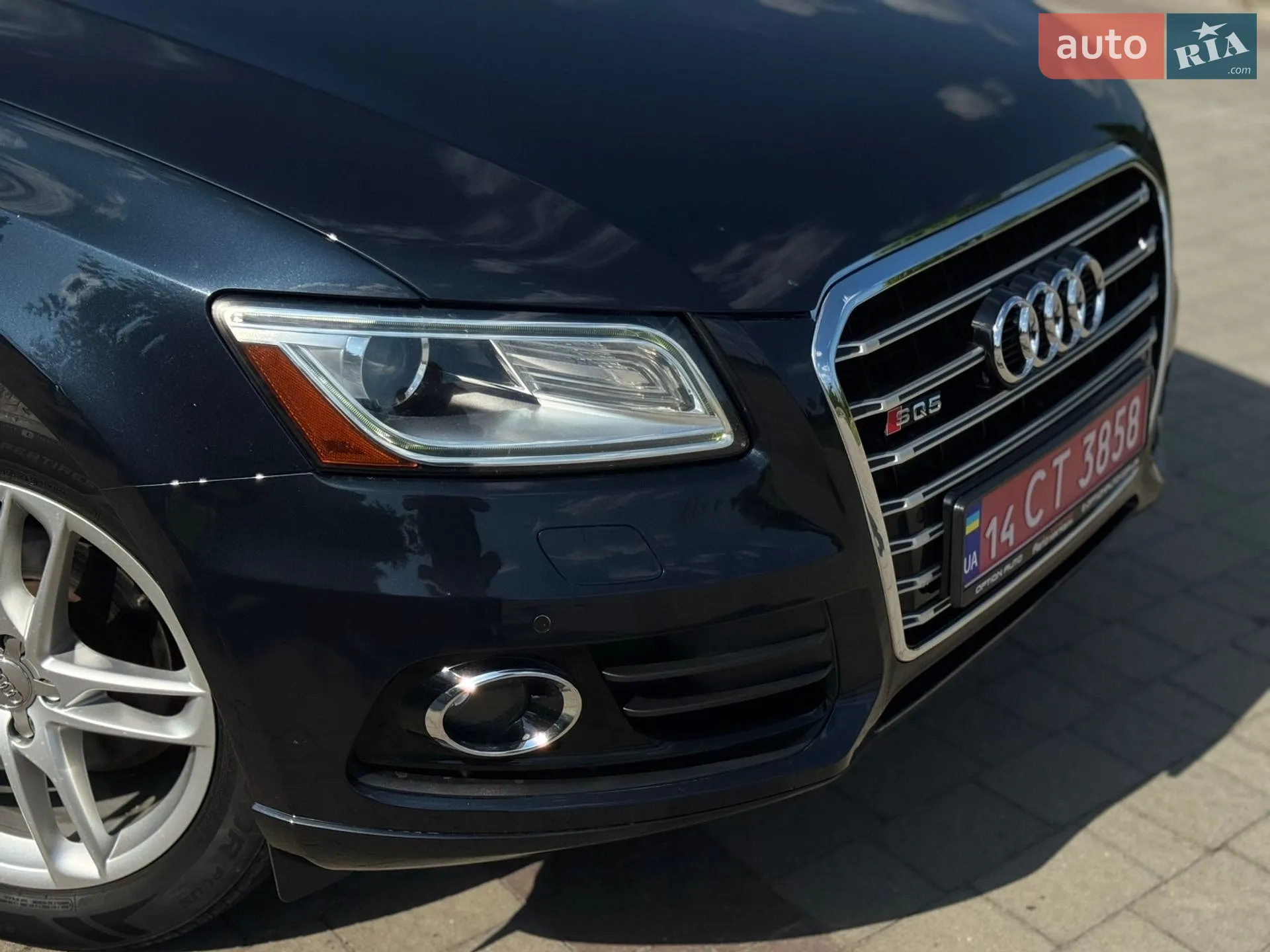 2016 Audi Q5 - мініатюра 3