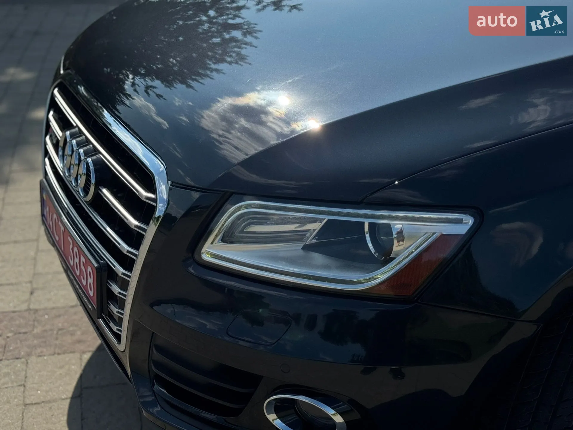 2016 Audi Q5 - мініатюра 8
